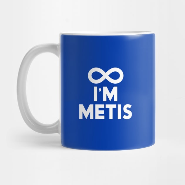 I'm Métis #1 by SalahBlt